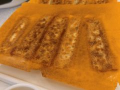 虾爬子锅贴-品海楼·大连海胆锅贴馆(东港店)