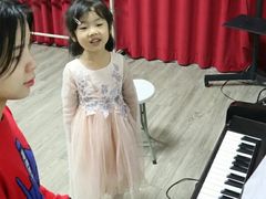 -IN-SHOW音秀音乐艺术中心 架子鼓钢琴(大宁校区)