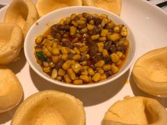 窝头牛肉粒-和记小菜(东方店)