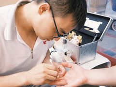 -郑远元专业修脚房(莘朱路店)