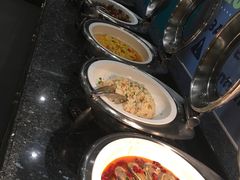-汉松亭韩式自助烤肉&料理(苏宁广场店)