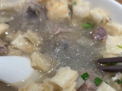 -嘻小北·兰州清汤牛肉面(太平洋森活天地店)