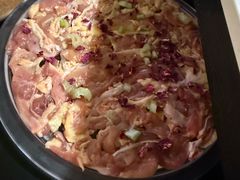 无骨脆皮鸡-芸山季·云南山珍菌火锅(人民广场来福士店)