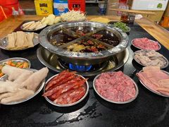 -渝味黄姐火锅(黄泥村店)