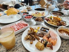 -威海蓝海御华大饭店·蓝钻美食自助百汇