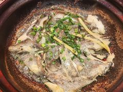 -老班长·小龙虾·鲜货烧烤大排档(金街美地店)
