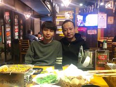 -腰子哥烤串(石佛营炫特店)