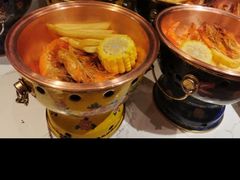 -咖啡苑自助餐厅·中国大饭店