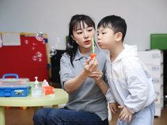 -东方启音·儿童康复中心·自闭症干预·语言迟缓·发育迟缓(深圳宝安中心)