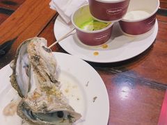 -四海一家自助餐(益田假日广场店)