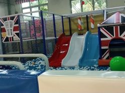 -开心哈乐亲子乐园(东森时尚百货店)