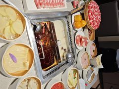 -海底捞火锅(大融城店)