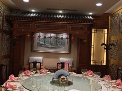 包厢-汇贤府·李氏鲁菜(五棵松店)