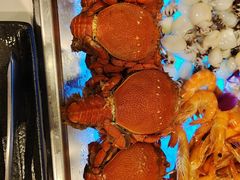 -格力东澳大酒店-蓝色海岸餐厅