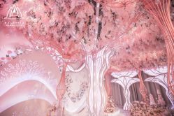 -曼格纳婚礼艺术中心(张江店)