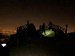 -鬼笑石后山停车场