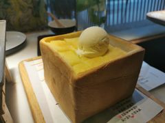 -绿茶餐厅(二七万达店)