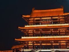 -杜甫江阁
