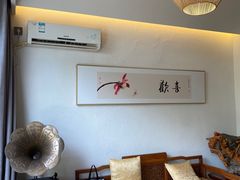 -悟空山宿陨石私汤温泉酒店(神舟大道地铁站店)