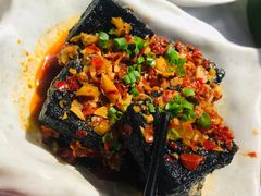 长沙臭豆腐-湘语·湖南家常菜(新洲店)