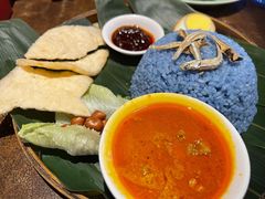 蓝花饭-LUNA娘惹餐厅·星厨主理(甬城旗舰店)