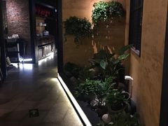 -绿茶餐厅(华联万柳店)