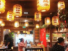 大堂-南京大牌档(三阳广场苏宁店)
