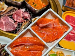 -韩盛·盛江山自助料理(中街大悦城黑金店)