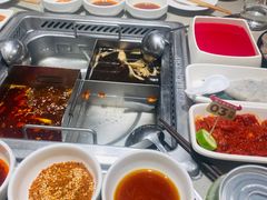 -海底捞火锅(上地华联店)