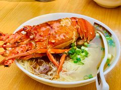 龙虾汤面-荔林食店(西华路店)