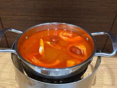 -独食火锅·半米屋台(望平街店)