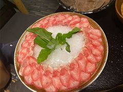 牛舌-盡膳口福·百年汤方火锅(科华北路店)