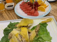 -小船渔村•大连菜•大连焖鱼(明泽街店)