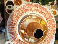 -东门口·鲜爆肚涮肉·烧烤(老门东店)