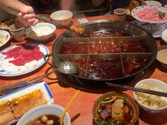 -周小明火锅(黑金冠社区店)