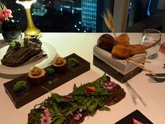 餐前面包-翡翠36餐厅(浦东香格里拉店)