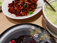 -吕氏疙瘩汤·海鲜新鲁菜(凯德mall新都心店)