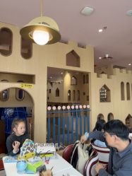 -奈尔宝·儿童乐园·亲子餐厅(前滩店)