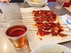 -黑三烤肉城(小北街店)