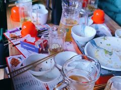 -八条友鲜货烧烤·脆皮烤鱼(石岩旗舰店)