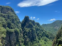 -刘伯温故里景区百丈漈