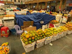 -三亚新鸿港水果一级批发市场