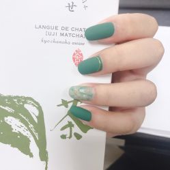 -手牵手美甲