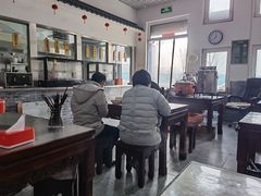 大堂-方大军胡辣汤(和谐店)