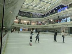 -冠军冰场CHAMPION RINK(百年港湾奥特莱斯店)