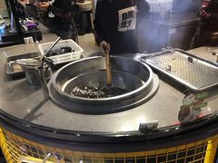 -自黑豆夫·臭豆腐夹馍(四海唐人街店)