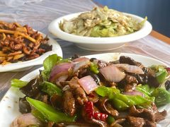 手撕包菜-西大酒店