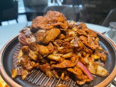 -四季民福烤鸭店(外滩外白渡桥店)