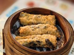 腐皮卷-和记道滘鱼粥