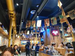 -韩山葵烤肉(太古里店)
